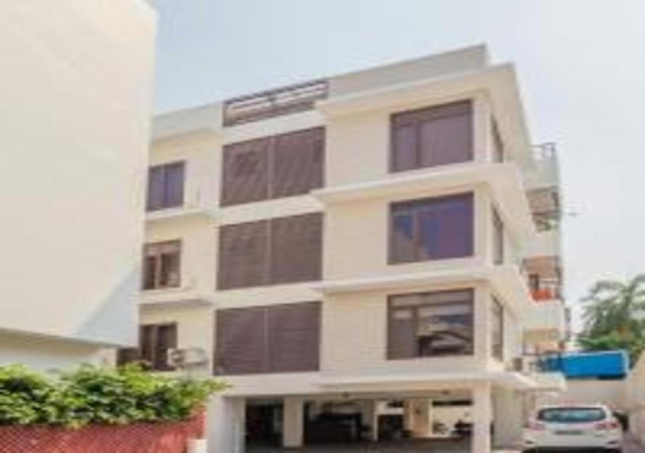 Kolam Serviced Apartments - Adyar. Čennai Exteriér fotografie